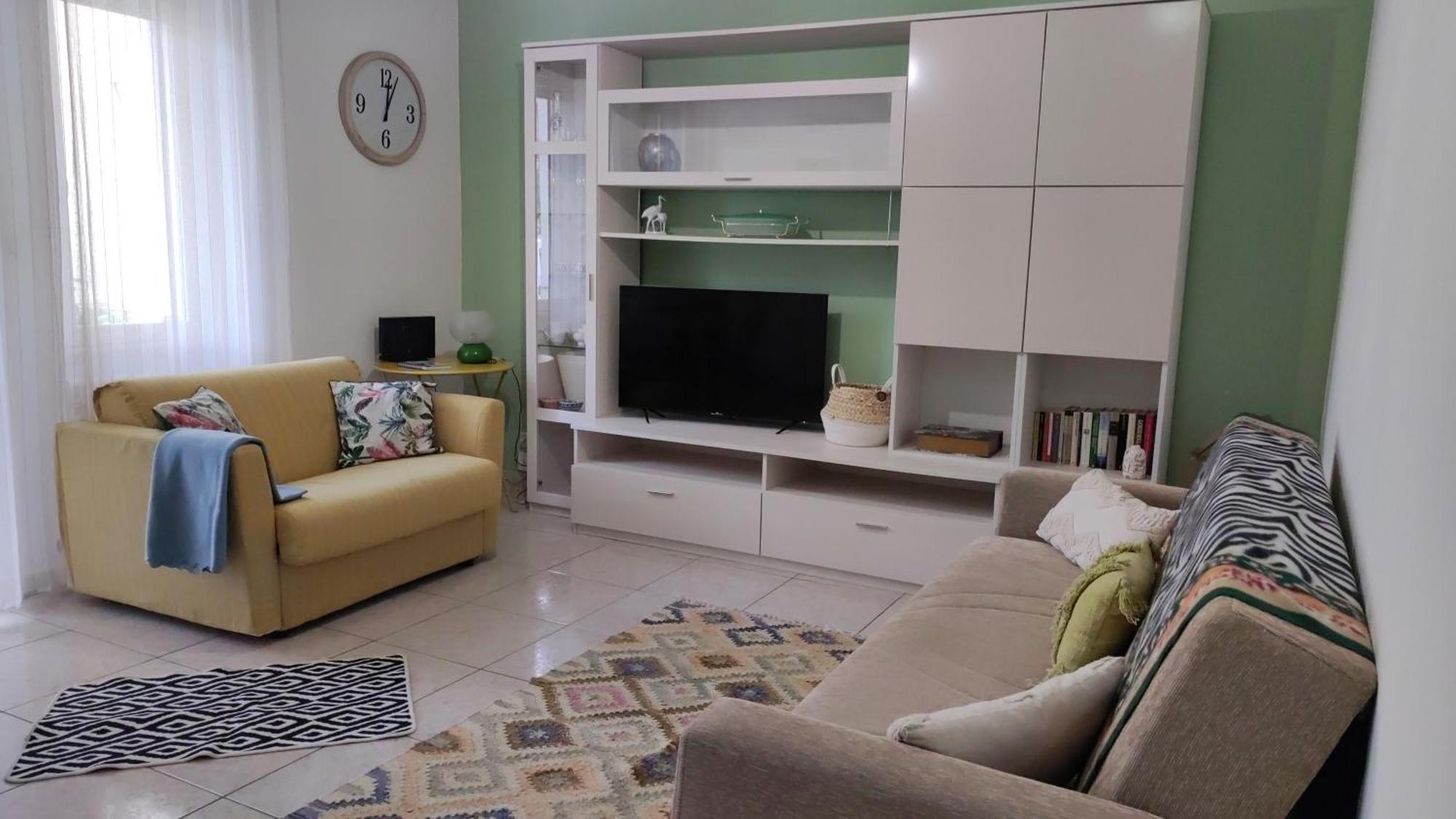 Casagio Apartment Pescara Ngoại thất bức ảnh